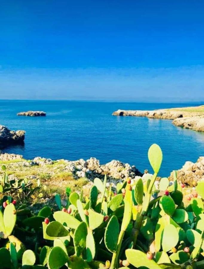 Il Giardino Dei Tramonti Bed and Breakfast Nardò Εξωτερικό φωτογραφία