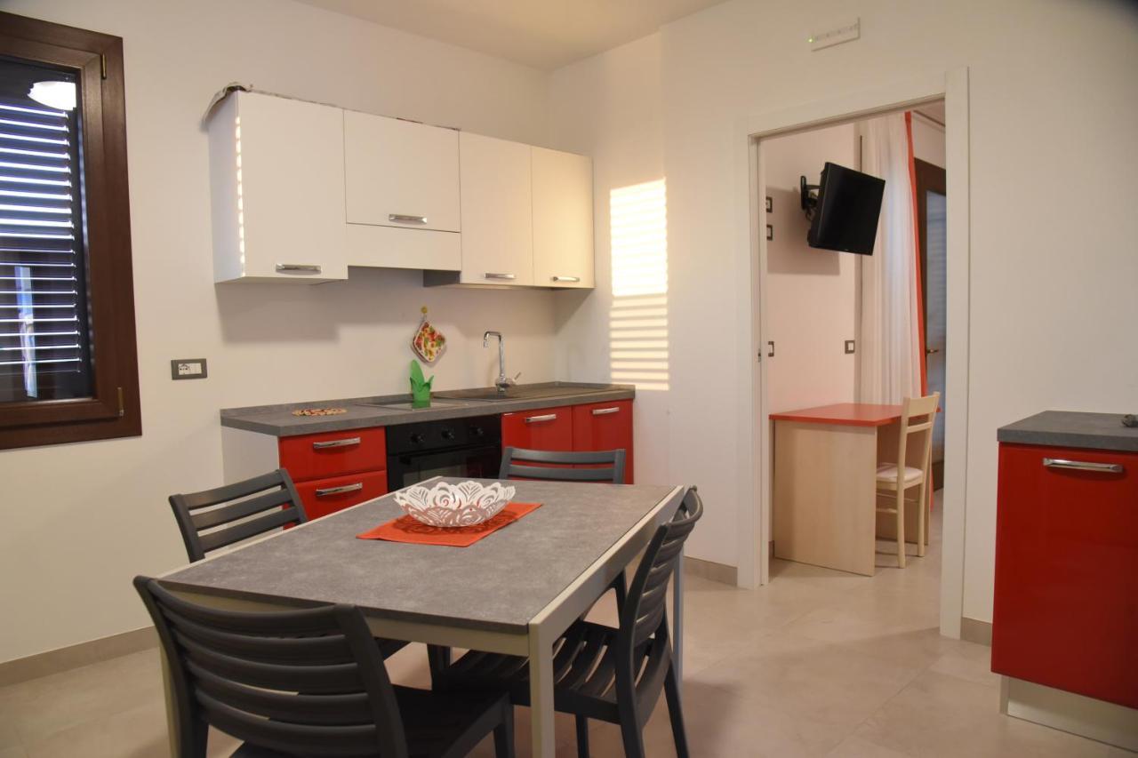 Il Giardino Dei Tramonti Bed and Breakfast Nardò Εξωτερικό φωτογραφία
