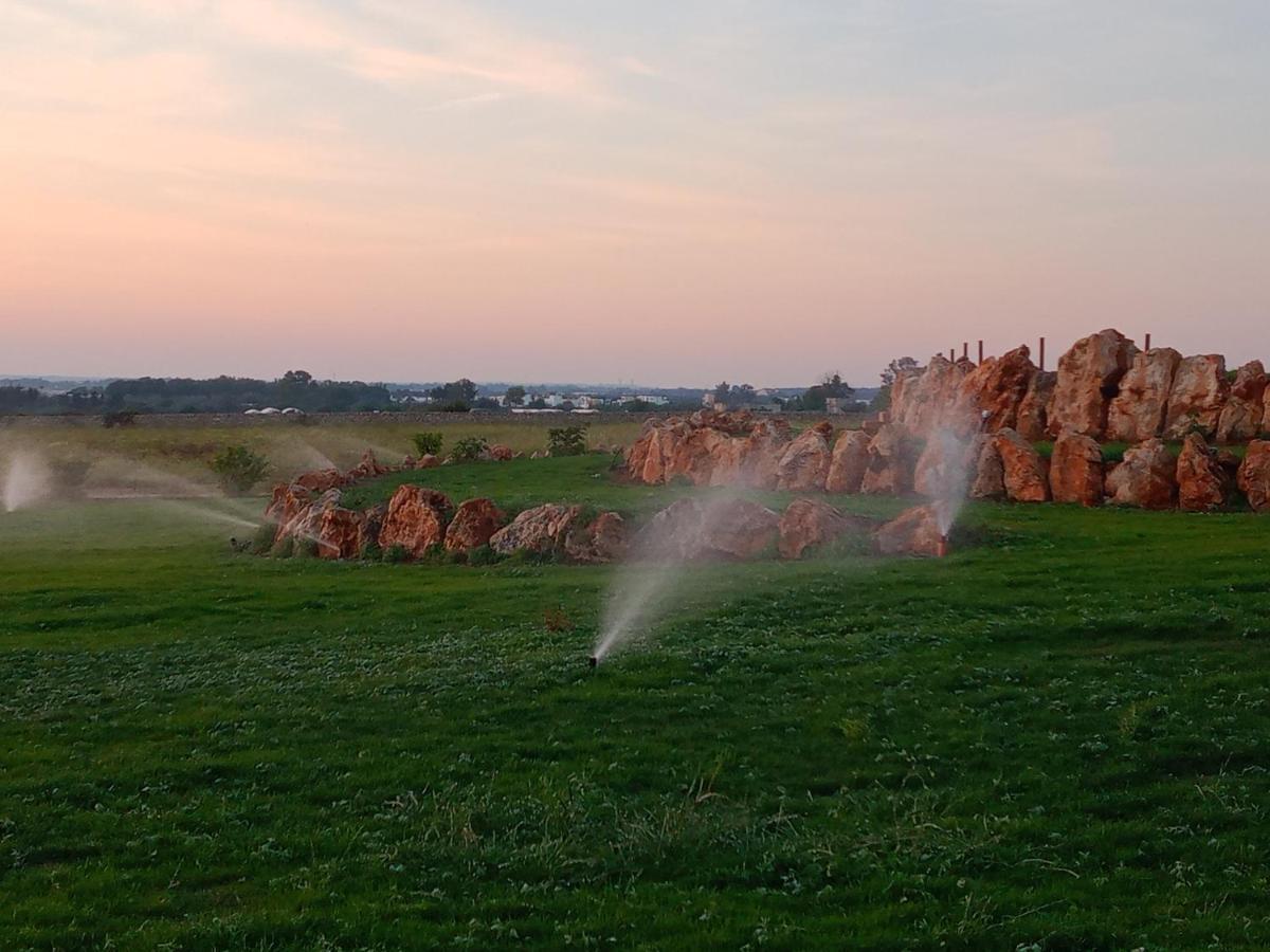 Il Giardino Dei Tramonti Bed and Breakfast Nardò Εξωτερικό φωτογραφία