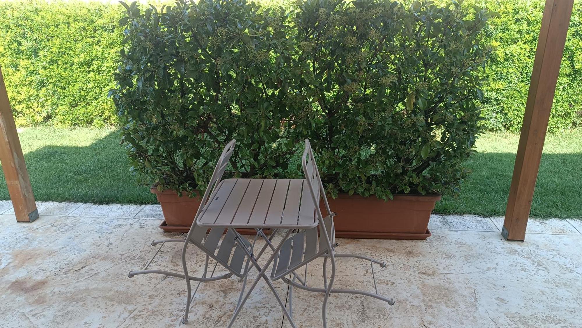 Il Giardino Dei Tramonti Bed and Breakfast Nardò Δωμάτιο φωτογραφία